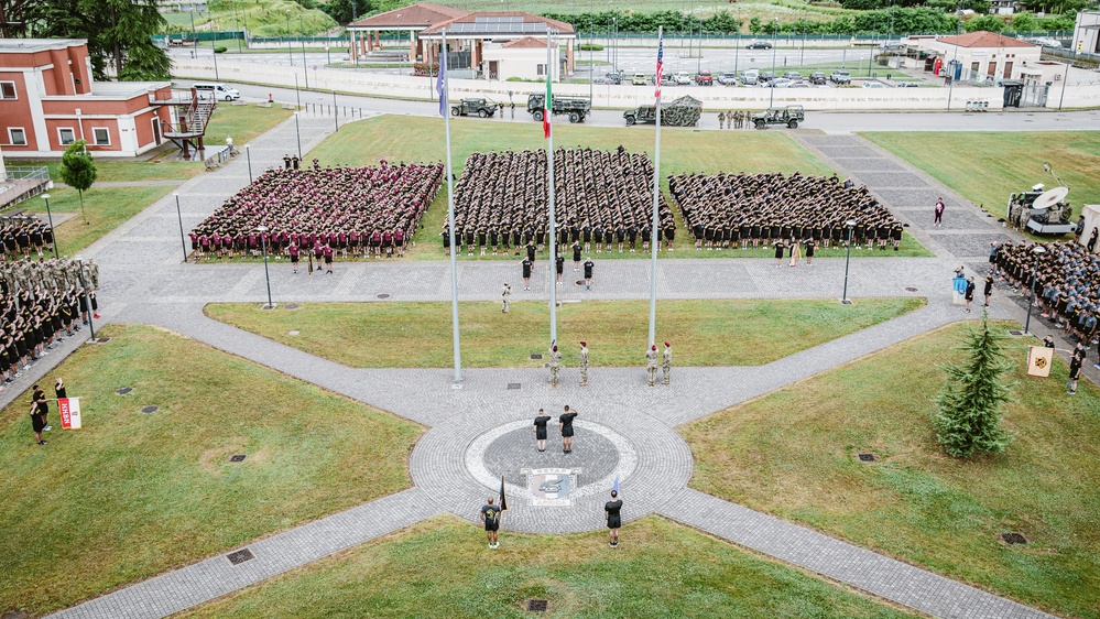 Vicenza Military Community celebrates Army Heritage Month
