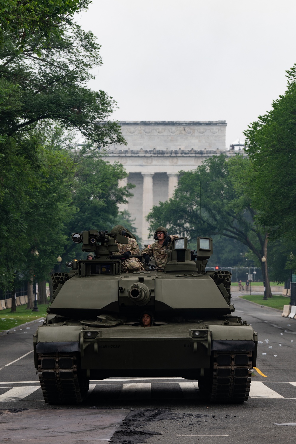 250th Army Birthday Parade