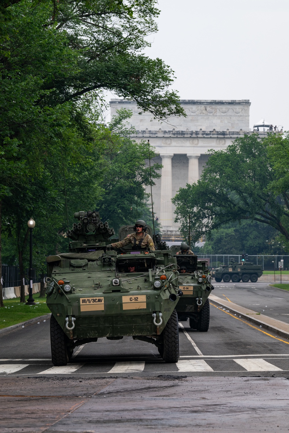 250th Army Birthday Parade