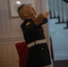 Master Gunnery Sgt. Fernando Llanos' Retirement Ceremony