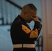 Master Gunnery Sgt. Fernando Llanos' Retirement Ceremony