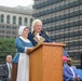 Pennsylvania Guard leader celebrates U.S. Army, U.S. Flag birthdays
