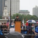 Pennsylvania Guard leader celebrates U.S. Army, U.S. Flag birthdays