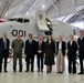 French Delegation visits U.S. VP Squadrons