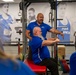 Air Force Warrior Games complete training and resiliency sports