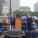 Pennsylvania Guard leader celebrates U.S. Army, U.S. Flag birthdays