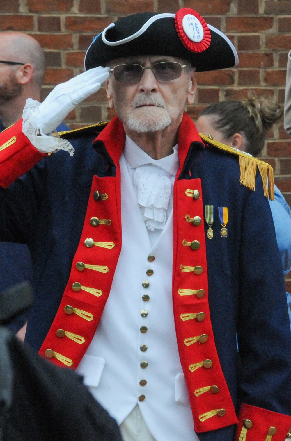 Pennsylvania Guard leader celebrates U.S. Army, U.S. Flag birthdays