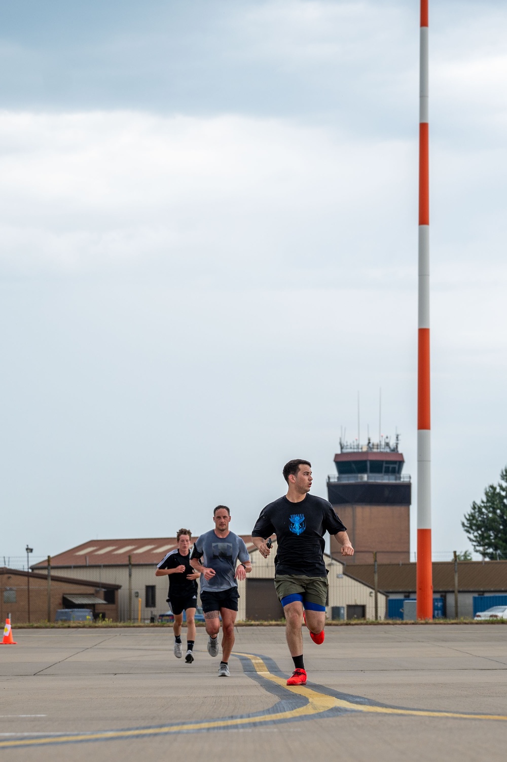 Lt. Kenneth &quot;Kage&quot; Allen memorial run 2025