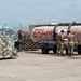 Airmen perform a Joint Inspection at Aviano Air Base, Italy