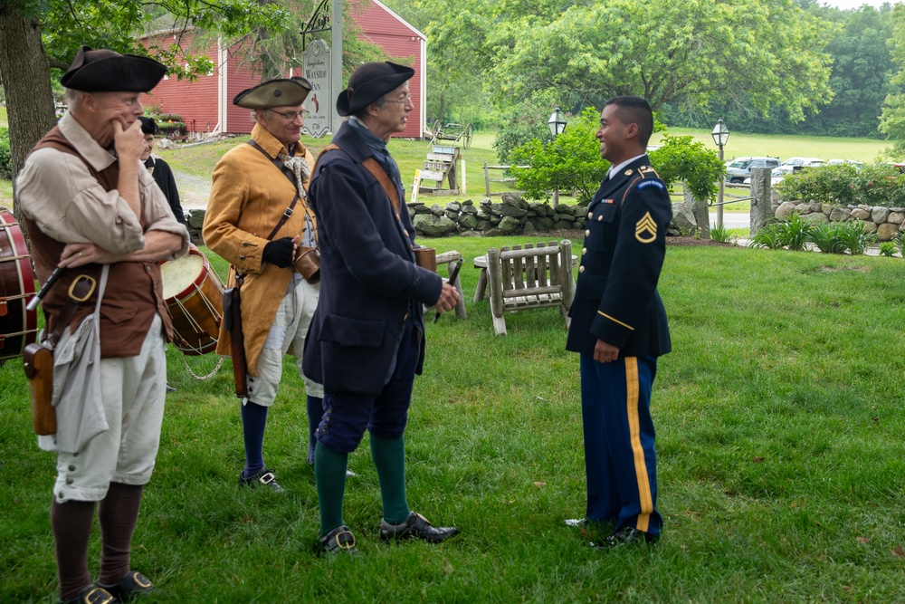 West Point Society of New England 250th Army Birthday Banquet