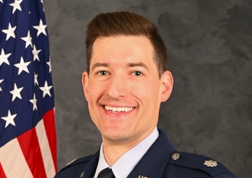 Official Photo USAF Lt. Col. William Singer