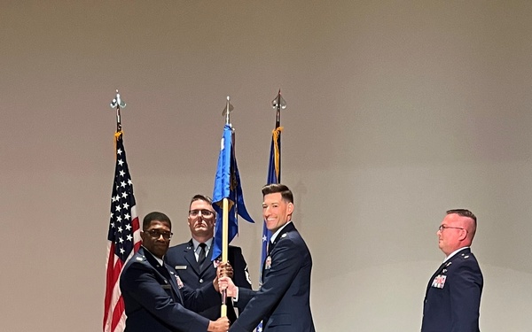 Beale C2 test detachment changes command