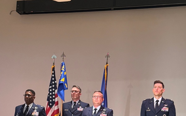 Beale C2 test detachment changes command