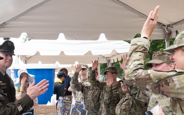 250th Army Birthday Festival