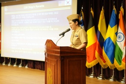 MSCO-Korea Changes Commander