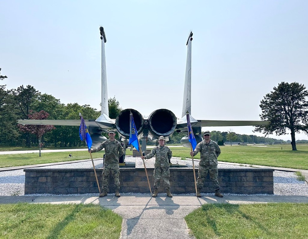 102nd ISRG marks 81st anniversary of D-Day with retreat ceremony