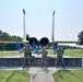 102nd ISRG marks 81st anniversary of D-Day with retreat ceremony