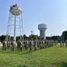 102nd ISRG marks 81st anniversary of D-Day with retreat ceremony