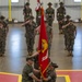 Support Battalion Change of Command Ceremony