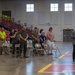 Support Battalion Change of Command Ceremony