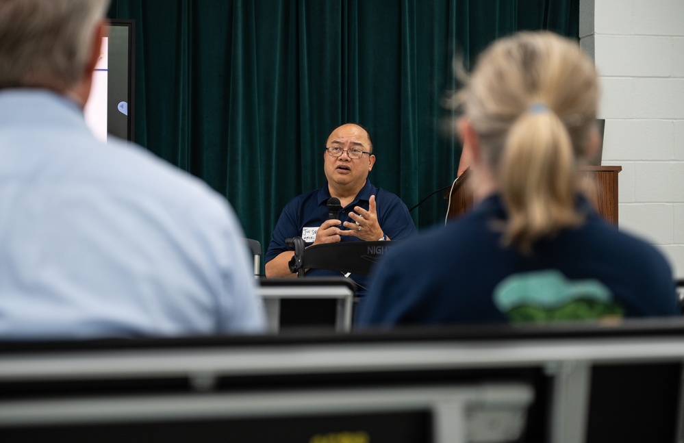 Shaw Air Force Base hosts annual Restoration Advisory Board meeting