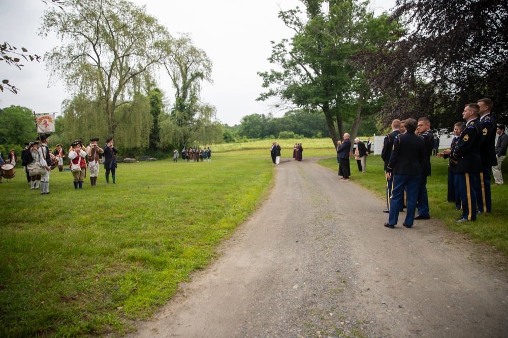 West Point Society of New England 250th Army Birthday Banquet