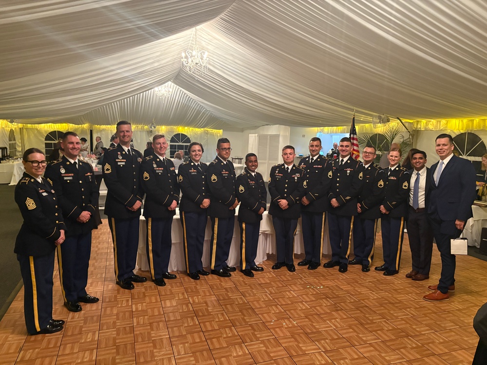 West Point Society of New England 250th Army Birthday Banquet