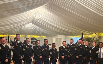 West Point Society of New England 250th Army Birthday Banquet