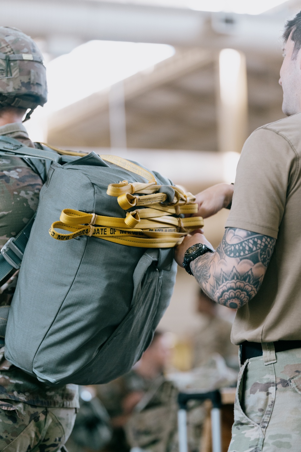 Jumpmaster Personnel Inspection (JMPI)