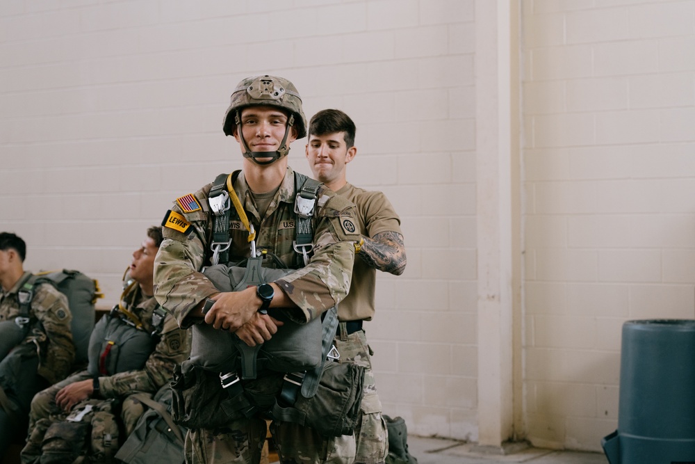 Jumpmaster Personnel Inspection (JMPI)