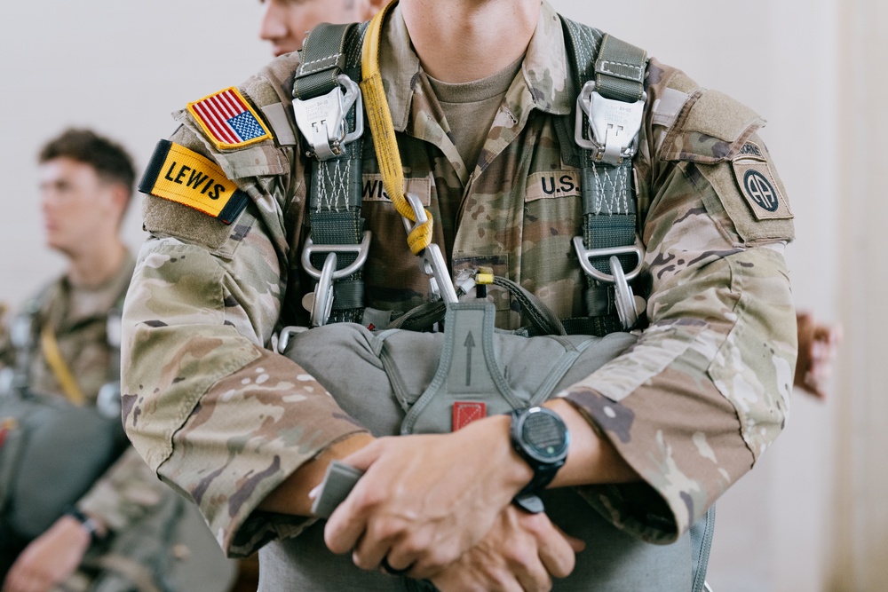 Jumpmaster Personnel Inspection (JMPI)