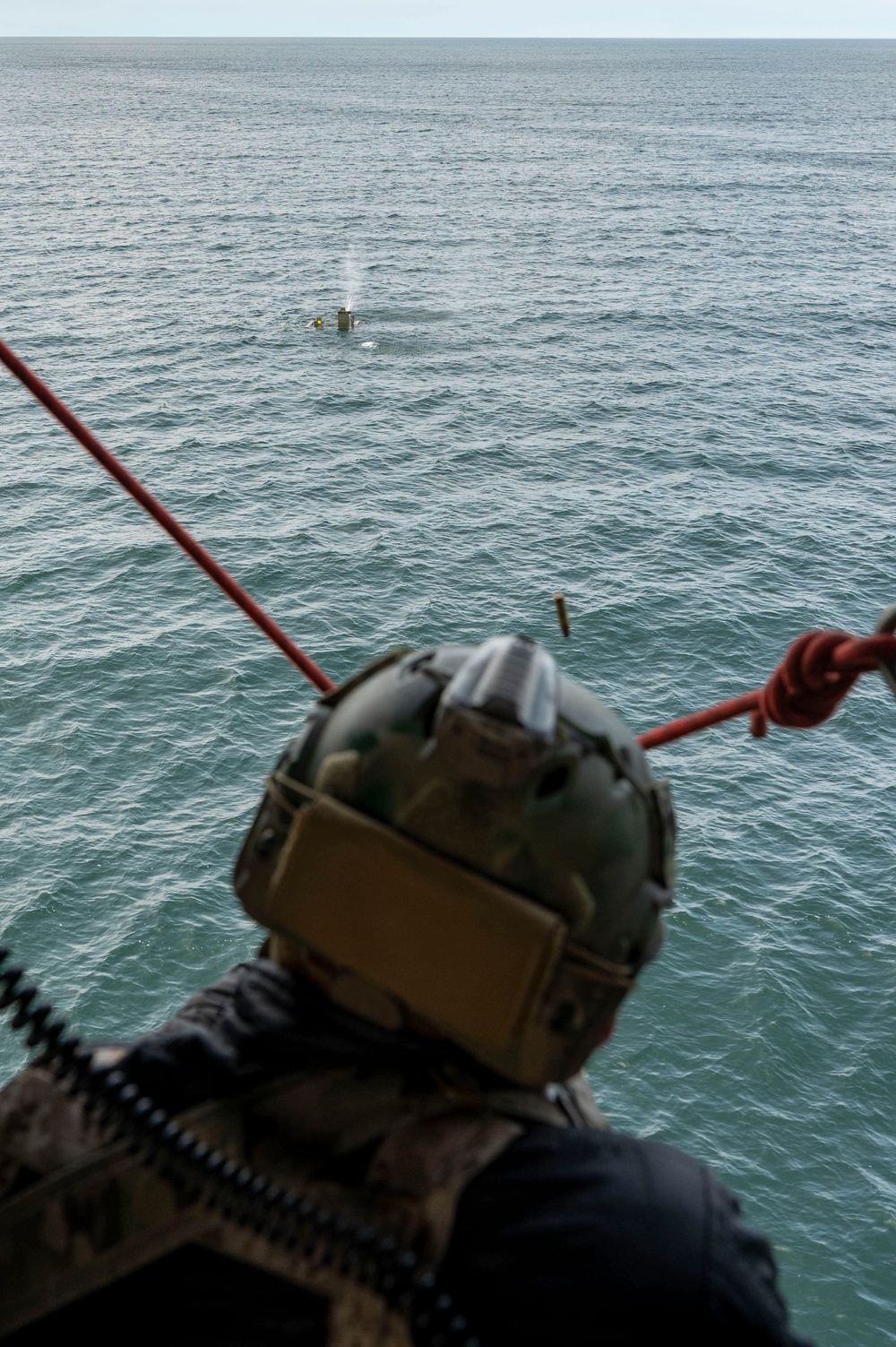 Polish SOF conduct training during BALTOPS25