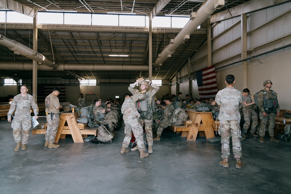 Jumpmaster Personnel Inspection (JMPI)