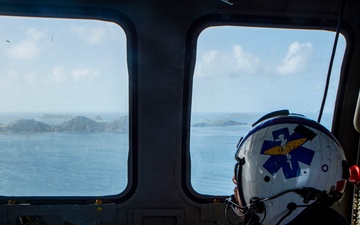 CP25 Seabees in Carriacou