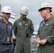 Ike Conducts Planned Incremental Availability maintenance period