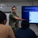 Ike Conducts Planned Incremental Availability maintenance period