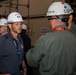 Ike Conducts Planned Incremental Availability maintenance period