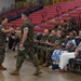 Support Battalion Change of Command Ceremony