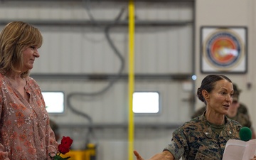 Support Battalion Change of Command Ceremony