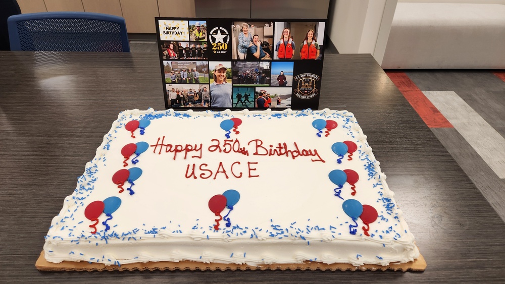 Buffalo District Celebrates USACE 250th