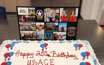 Buffalo District Celebrates USACE 250th