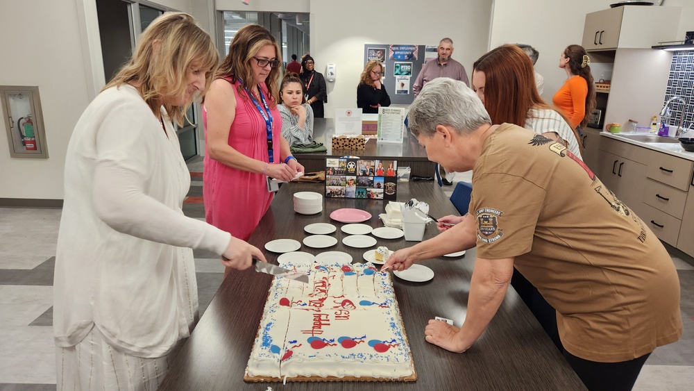Buffalo District Celebrates USACE 250th