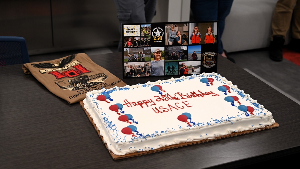 Buffalo District Celebrates USACE 250th