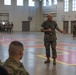 Support Battalion Change of Command Ceremony