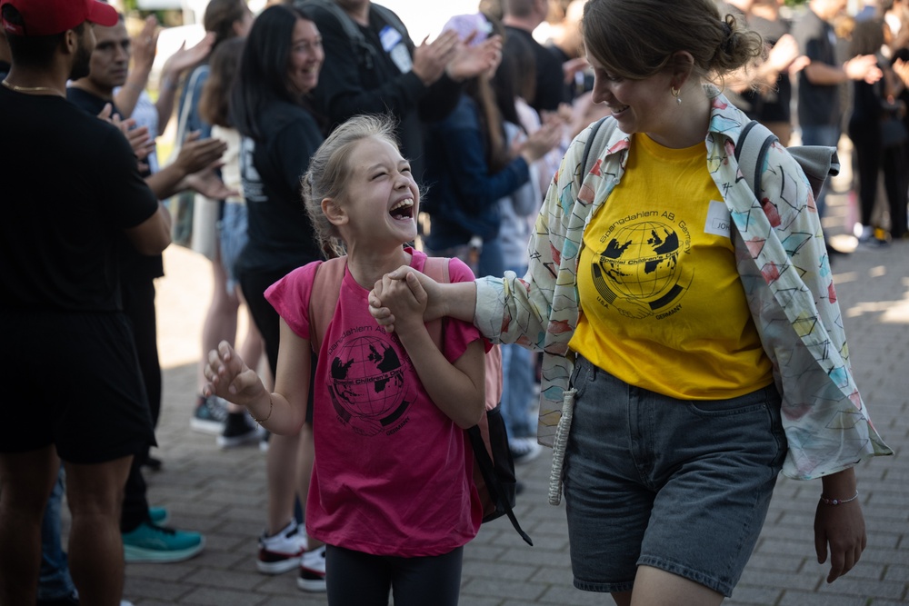 Creating memories during Special Children’s Day 2025