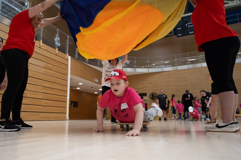 Creating memories during Special Children’s Day 2025