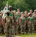 South Carolina Army National Guard deputy adjutant general addresses JROTC cadets