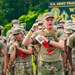 South Carolina Army National Guard deputy adjutant general addresses JROTC cadets