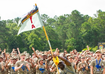South Carolina Army National Guard deputy adjutant general addresses JROTC cadets