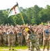 South Carolina Army National Guard deputy adjutant general addresses JROTC cadets